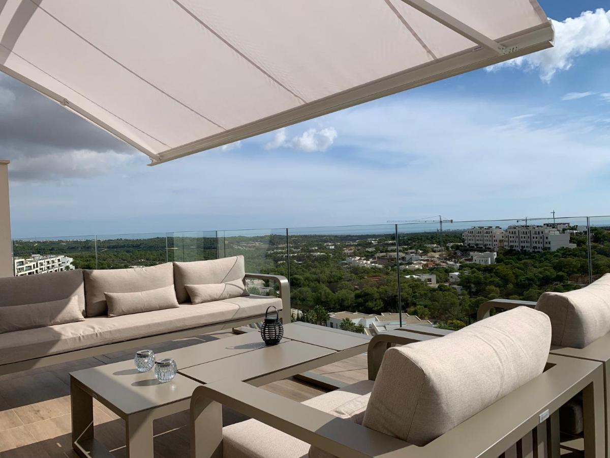 Las Colinas Golf - Naranjo 60 Penthouse Dehesa de Campoamor  Exterior foto