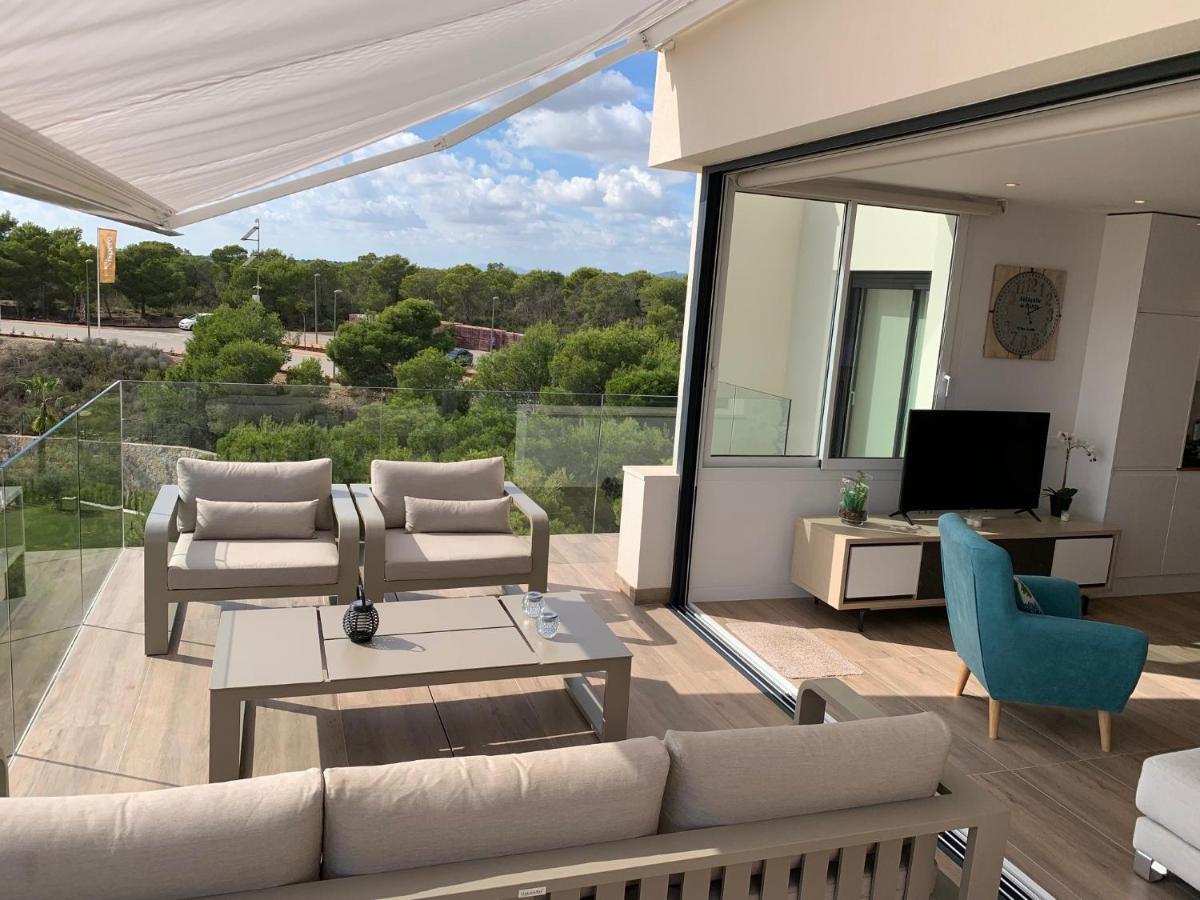 Las Colinas Golf - Naranjo 60 Penthouse Dehesa de Campoamor  Exterior foto