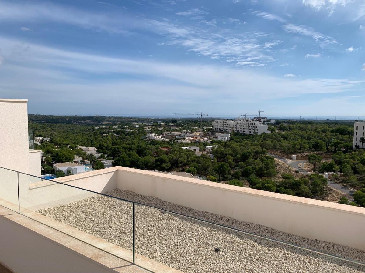 Las Colinas Golf - Naranjo 60 Penthouse Dehesa de Campoamor  Exterior foto