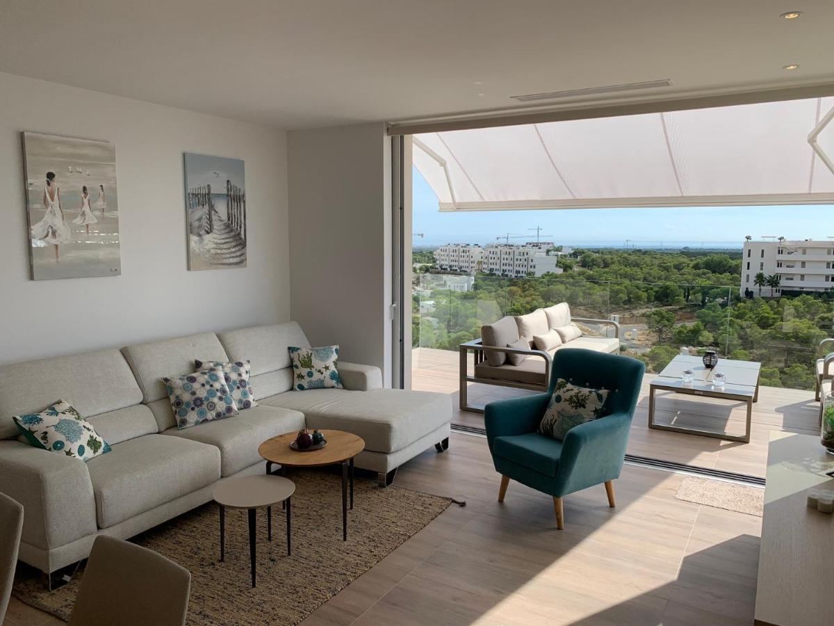 Las Colinas Golf - Naranjo 60 Penthouse Dehesa de Campoamor  Exterior foto